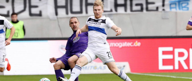 Erzgebirge Aue vs Arminia Bielefeld Prediction 31 January 2020