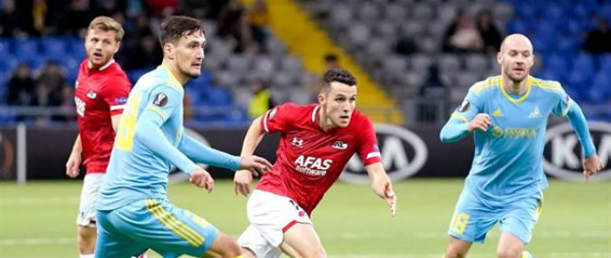 AZ Alkmaar vs Waalwijk Prediction 31 January 2020