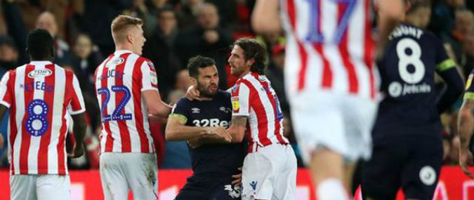 Derby County vs Stoke City Prediction 31 January 2020