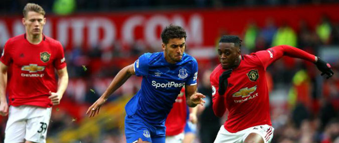 Everton vs Manchester United Prediction 1 March 2020