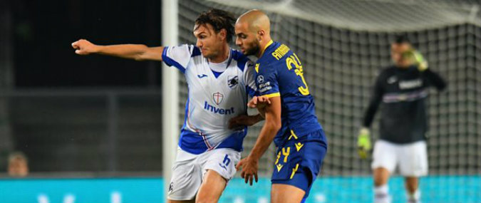 Sampdoria vs Verona Prediction 2 March 2020