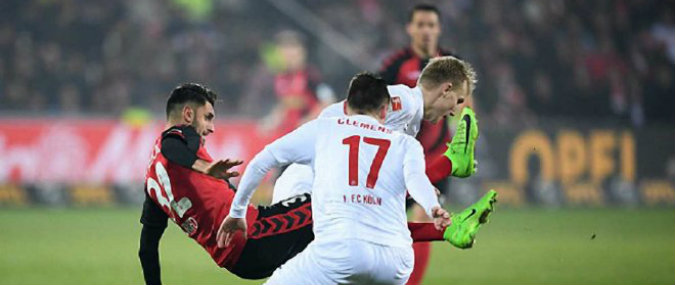 FC Koln vs Freiburg Prediction 2 February 2020