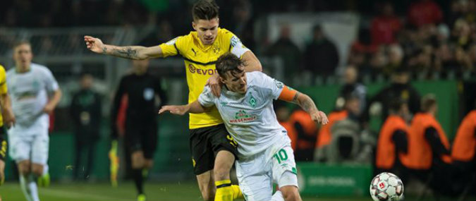 Werder Bremen vs Borussia Dortmund Prediction 4 February 2020