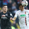 Eintracht Frankfurt vs Augsburg Prediction 7 February 2020