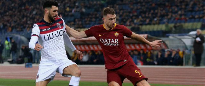 AS Roma vs Bologna Prediction 7 February 2020