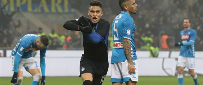 Inter vs Napoli Prediction 12 February 2020