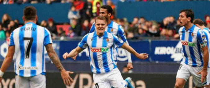 Real Sociedad vs Mirandes Prediction 13 February 2020