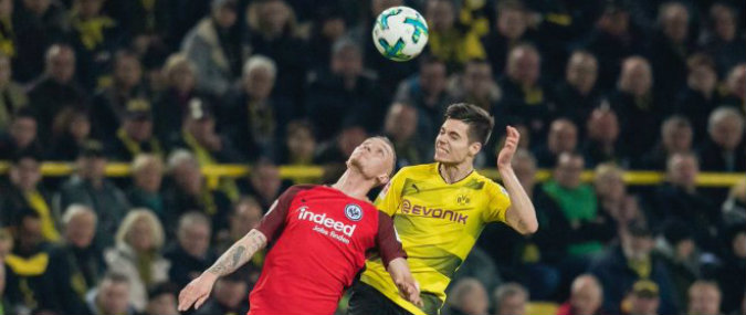 Borussia Dortmund vs Eintracht Frankfurt Prediction 14 February 2020