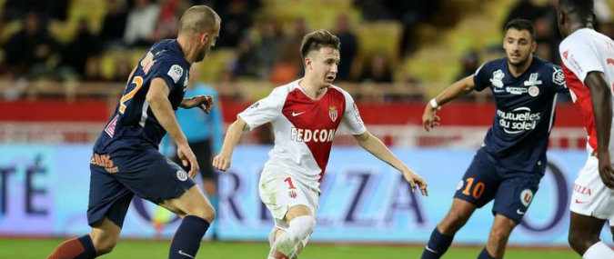 Monaco vs Montpellier Prediction 14 February 2020