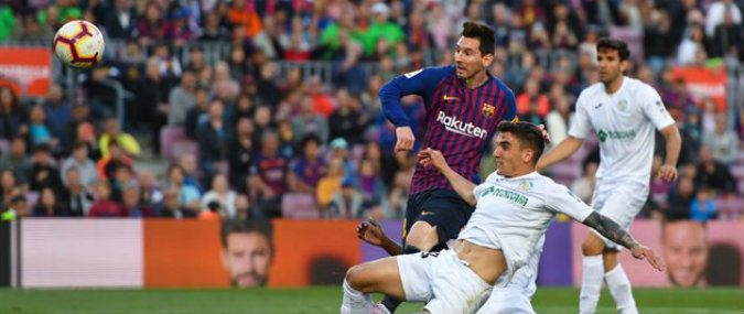 Barcelona vs Getafe Prediction 15 February 2020
