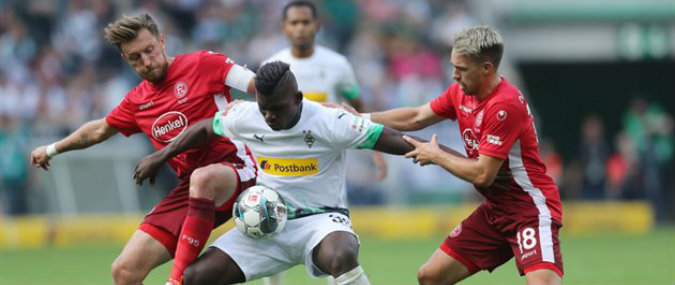 Fortuna Dusseldorf vs Borussia Monchengladbach Prediction 15 February 2020