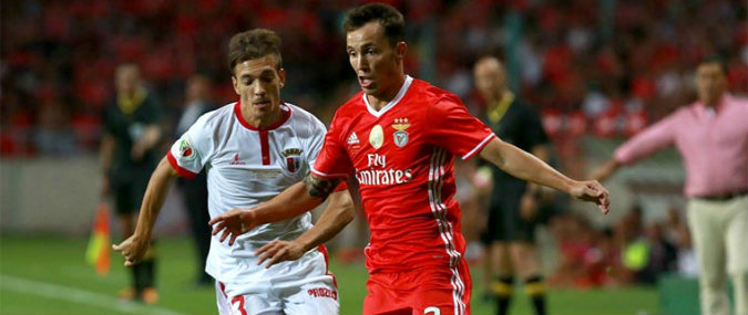 Benfica vs Braga Prediction 15 February 2020