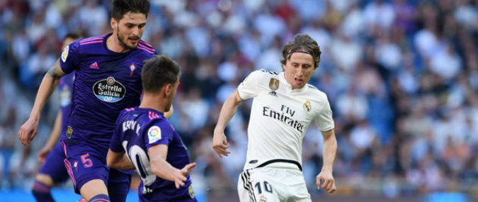Real Madrid vs Celta Vigo Prediction 16 February 2020