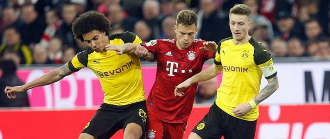Borussia Dortmund vs Paris Saint-Germain Prediction 18 February 2020
