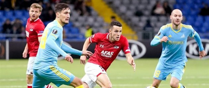 AZ Alkmaar vs LASK Prediction 20 February 2020