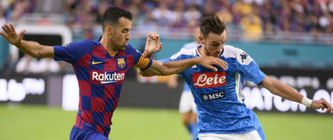 Napoli vs Barcelona Prediction 25 February 2020