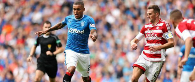 Glasgow Rangers vs Hamilton Prediction 4 March 2020