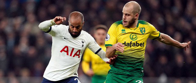 Tottenham vs Norwich Prediction 4 March 2020