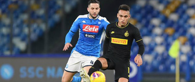 Napoli vs Inter Prediction 5 March 2020