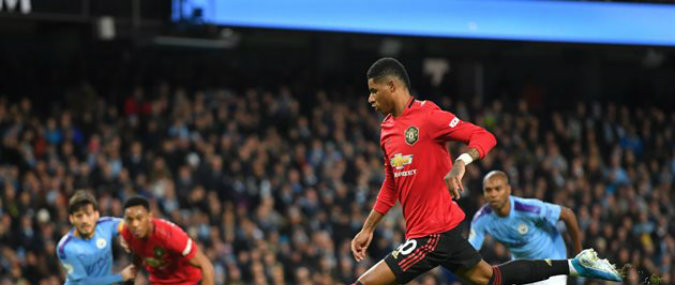 Manchester United vs Manchester City Prediction 8 March 2020