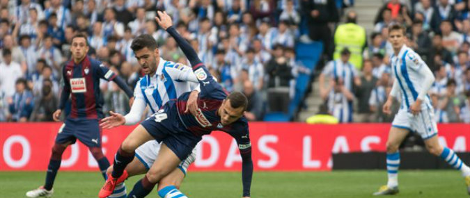 Eibar vs Real Sociedad Prediction 10 March 2020