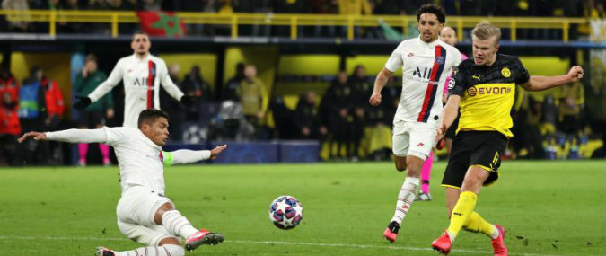 Paris Saint-Germain vs Borussia Dortmund Prediction 11 March 2020