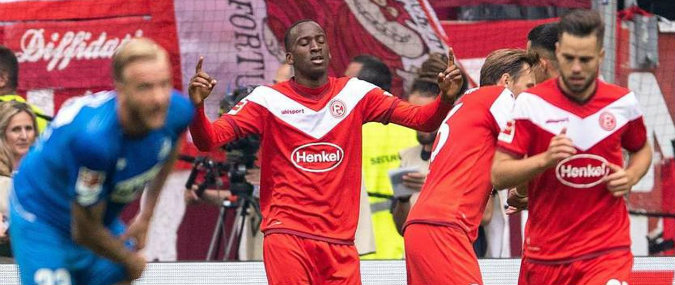 Fortuna Dusseldorf vs Paderborn Prediction 13 March 2020