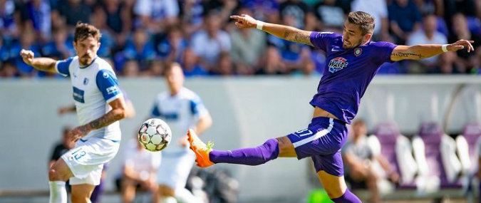 Erzgebirge Aue vs Sandhausen Prediction 14 March 2020
