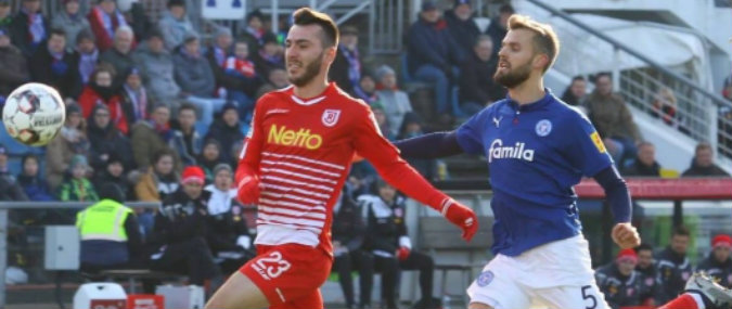 Regensburg vs Holstein Kiel Prediction 14 March 2020