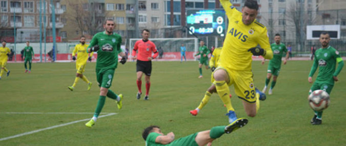 Hekimoglu Trabzon vs Kirklarelispor 18 March 2020