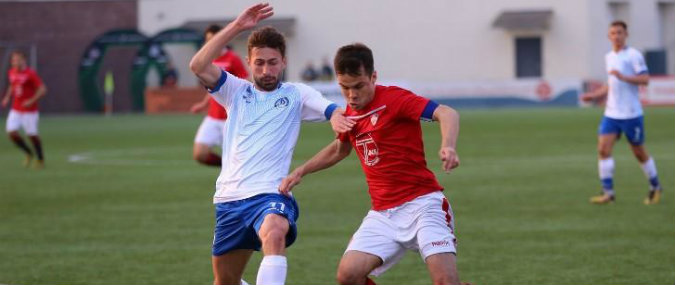 Dynamo Minsk 2 vs Slutsk 2 Prediction 1 May 2020