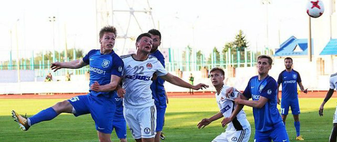 Slutsk II vs Vitebsk II Prediction 10 April 2020