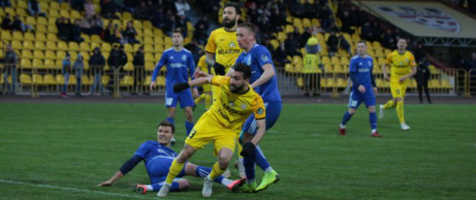 Shakhtyor Soligorsk 2 vs Slutsk 2 Prediction 16 April 2020          