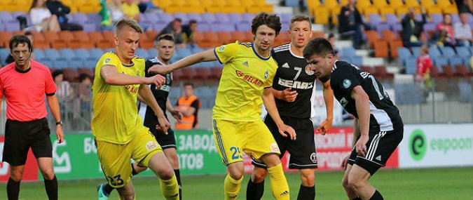 BATE vs Torpedo BelAz Zhodino Prediction 18 April 2020         