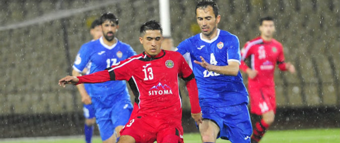 Istiklol Dushanbe vs Khatlon Prediction 19 April 2020  