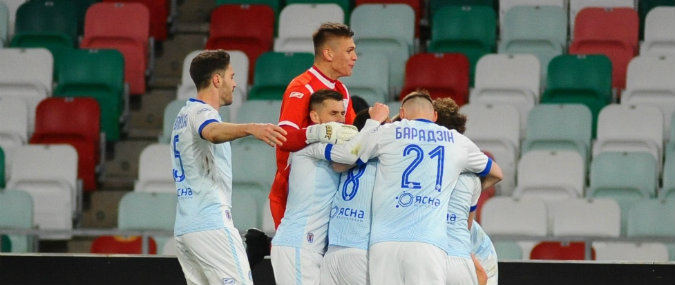 Smolevichi 2 vs Dynamo Minsk 2 Prediction 23 April 2020          