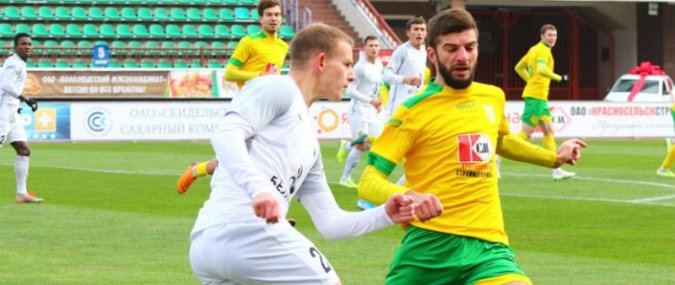 Neman vs Energetik-BGU Prediction 24 April 2020