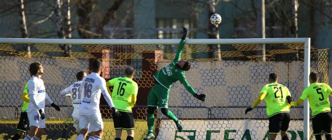 Slutsk 2 vs Belshina 2 Prediction 25 April 2020