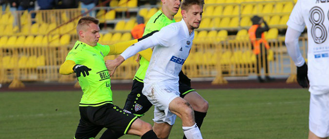 Torpedo-BelAZ 2 vs Rukh Brest 2 Prediction 25 April 2020