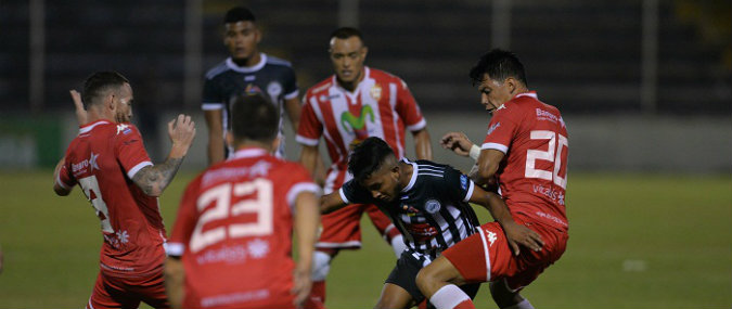Diriangen vs Real Esteli Prediction 26 April 2020