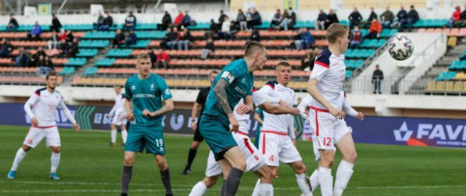 Rukh Brest vs Gorodeya Prediction 2 May 2020