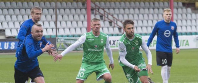Lokomotiv Gomel vs Naftan Prediction 2 May 2020