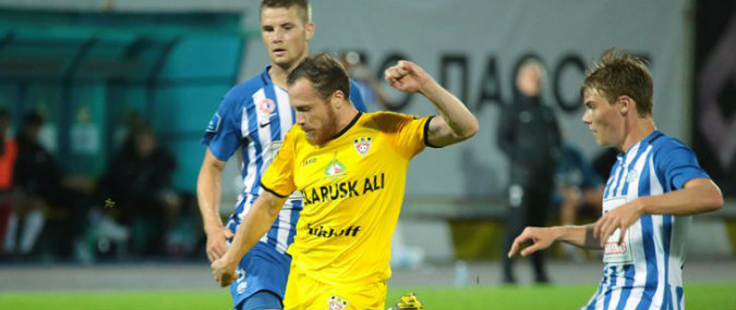 Shakhtyor Soligorsk vs Isloch Minsk Prediction 3 May 2020