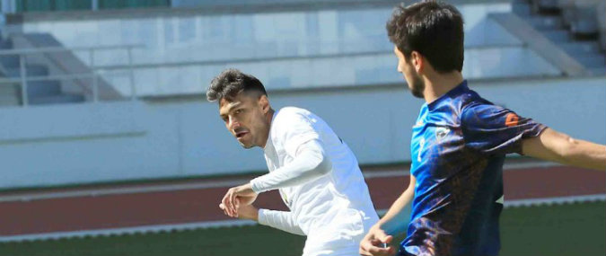 Ahal vs Energetik Prediction 5 May 2020