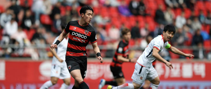 Pohang vs Busan Prediction 10 May 2020