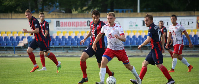 Oshmyany vs Orsha Prediction 10 May 2020