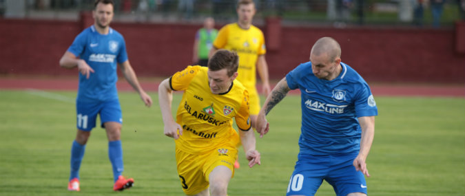 Vitebsk vs Shakhtyor Soligorsk Prediction 10 May 2020