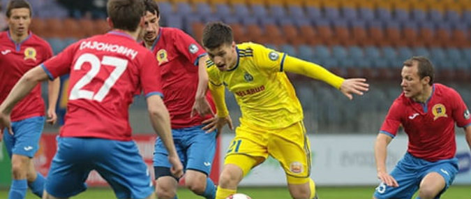 Smolevichi vs BATE Prediction 10 May 2020