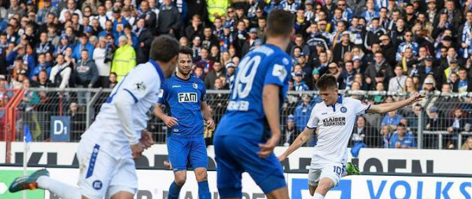 Karlsruher vs Darmstadt Prediction 16 May 2020