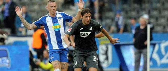 Hoffenheim vs Hertha Berlin Prediction 16 May 2020